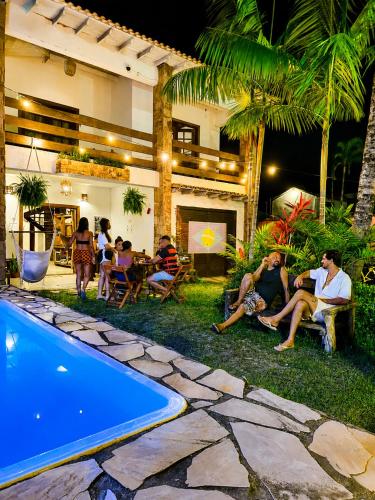 Hostel Mawe in Paraty