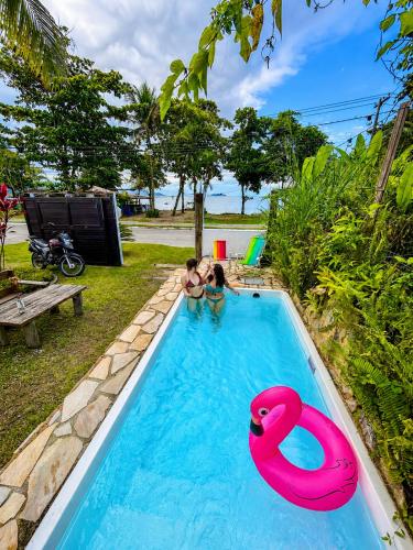 Hostel Mawe in Paraty