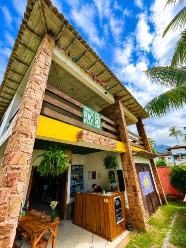 Hostel Mawe in Paraty