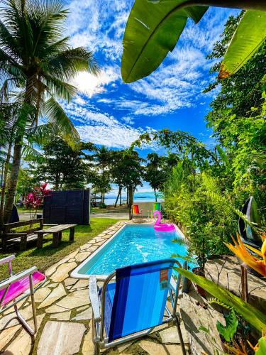 Hostel Mawe in Paraty