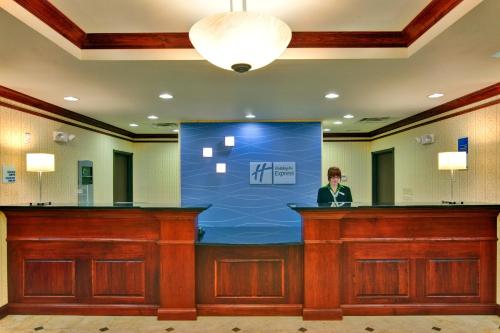Viesnīcas āriene, Holiday Inn Express Hotel & Suites Dewitt - Syracuse By IHG in Dewitt (NY)