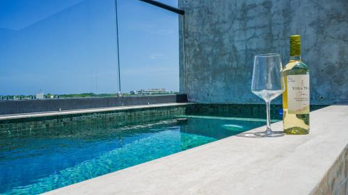 Studio PH Con Alberca Propia Tulum