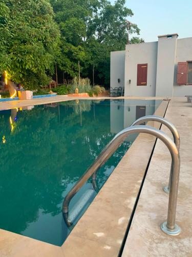 Sports un aktivitātes, Villa Mouloud - Piscine partagée, nature et calme (Villa Mouloud - Piscine partagee, nature et calme) in Khenifra