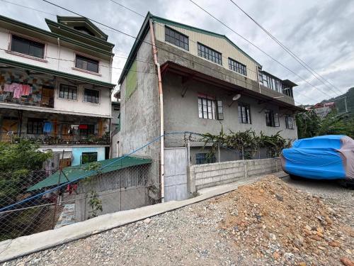 ทัศนียภาพภายนอกโรงแรม, RD's Apartment in Eyeb, Poblacion, Bontoc in บอนต็อก
