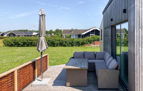 Vista exterior, Stunning Home In Hadsund With Wifi in Hadsund