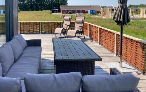 Vista exterior, Stunning Home In Hadsund With Wifi in Hadsund