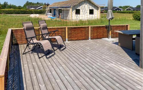 Vista exterior, Stunning Home In Hadsund With Wifi in Hadsund