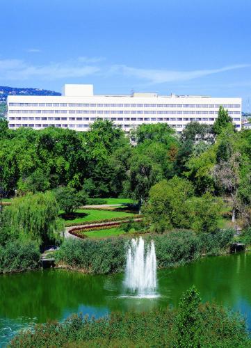 Danubius Hotel Flamenco in Budapest