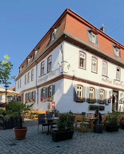 Frida Cantina Y Bar I Hotel in Babenhausen, Deutschland