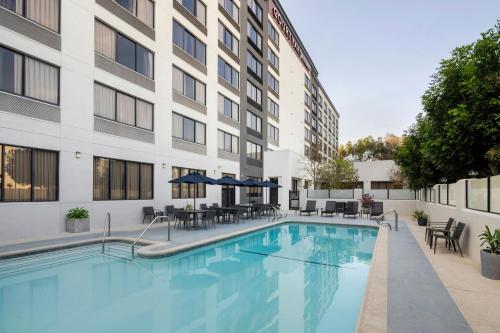 Courtyard by Marriott Cypress Anaheim / Orange County