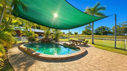 Heritage Lodge Motel - Charters Towers Heritage Lodge Motel - Charters Towers
