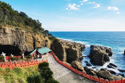 Nearby attraction, マンゴーホテル日南 in Nichinan