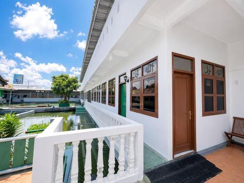 Фасада на хотела, Nata Hotel Tasikmalaya in Indihiang