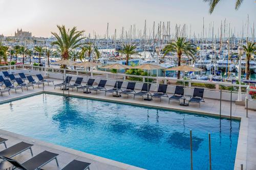 Hotel Palma Bellver, Affiliated by Meliá Hotel de charme Spanisches Dorf "Pueblo Espanol"