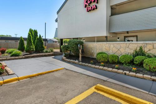 Équipements, Red Roof Inn Chicago - Joliet in Joliet (IL)