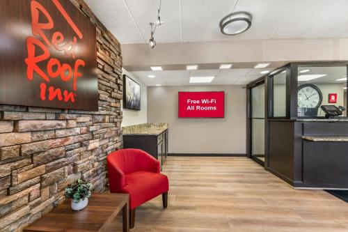 Hol, Red Roof Inn Chicago - Joliet in Joliet (IL)