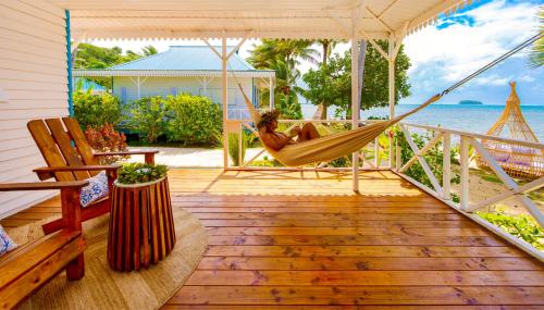 . Opoa Beach Hotel