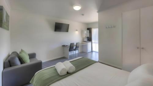 Paruna Motel in Swan Hill