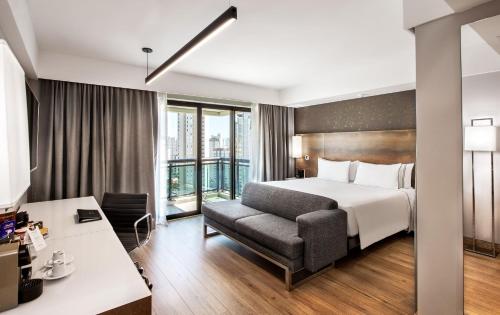Meliá Ibirapuera, São Paulo