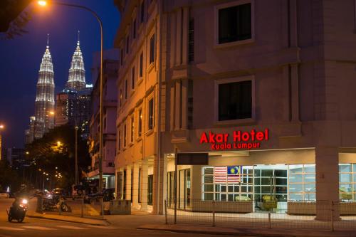 Akar Hotel Jalan TAR – Kuala Lumpur, IA