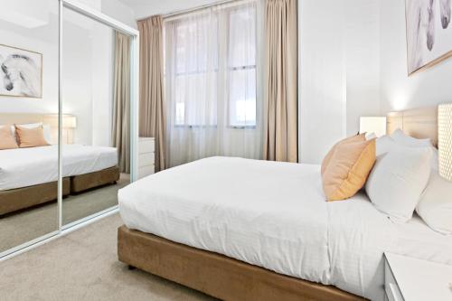Inner City Retreat 1BD Pyrmont - 302 - main image