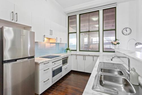Inner City Retreat 1BD Pyrmont - 302 - image 5