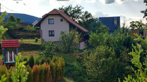 Kuća za odmor Ravna planina