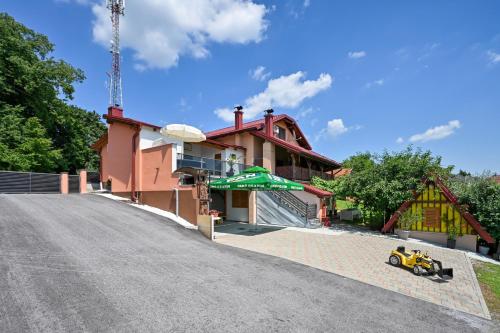 Kuća za odmor Mateja Varaždinske Toplice (Kuca za odmor Mateja Varazdinske Toplice) in Varaždinske Toplice