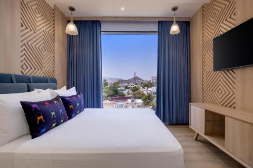 Double room, deluxe