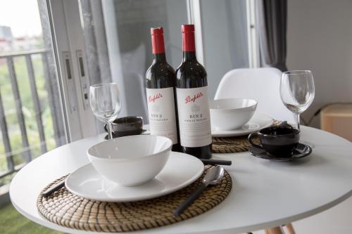 บริการและสิ่งอำนวยความสะดวก, คิว สเปซ เรสซิเดนซ์ (Q Space Residence) near สถานีรถไฟฟ้าใต้ดินลาดพร้าว