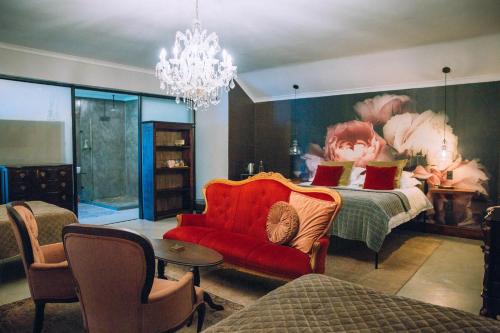 The Bohemian Boutique Guesthouse in Tzaneen
