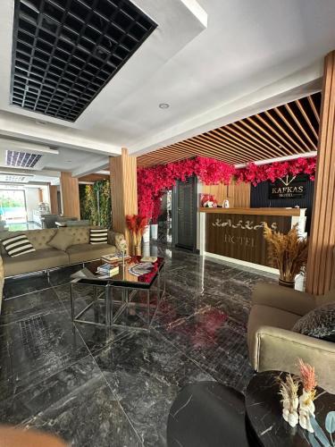 Kafkas Hotel, Antalya
