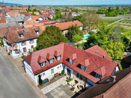 Villa Delange in Landau in der Pfalz, Deutschland