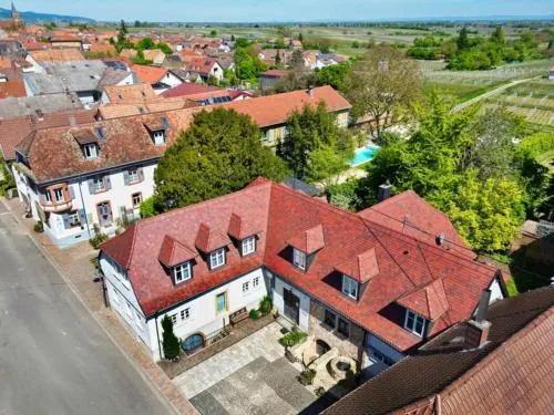 Villa Delange in Landau in der Pfalz, Deutschland