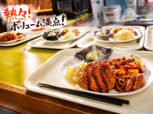 食べ物/飲み物