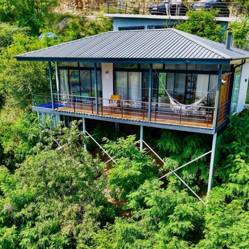 Viesnīcas āriene, Alaçam Tatil Evleri (Alacam Tatil Evleri) in Akoluk