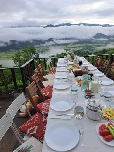 Traditional GuestHouse Permet in Permeta