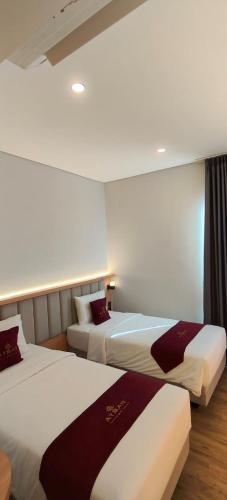 AYMAN SYARIAH HOTEL Room Type - Superior Twin Room
