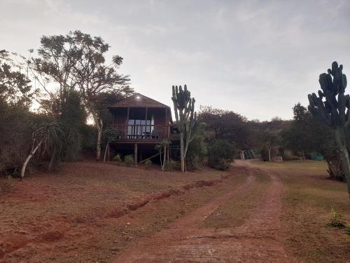Entendeni Lodge SelfCatering in Phoenix