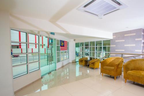 Akar Hotel Jalan TAR – Kuala Lumpur, IA