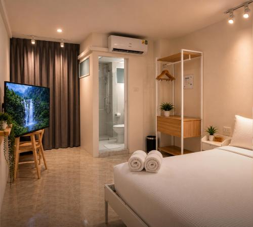 95 Lodge, Bangkok