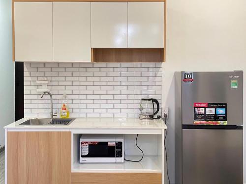 StayX Apartments in District 7