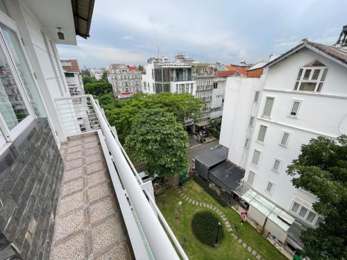 StayX Apartments in District 7
