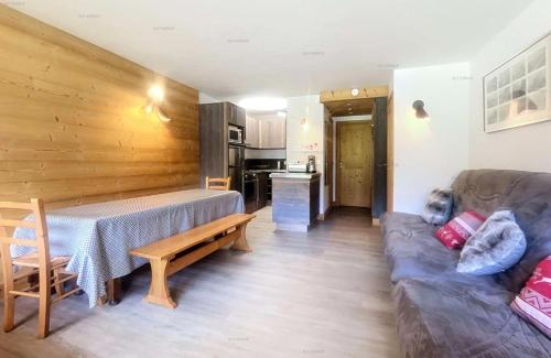 Résidence Les Ecrins - 3 Pièces 6/7 pers - WIFI - LES ECRINS - 202EC - PLAGNE CENTRE MAE-9314 (Residence Les Ecrins - 3 Pieces 6/7 pers - WIFI - LES ECRINS - 202EC - PLAGNE CENTRE MAE-9314) in 라 플라뉴