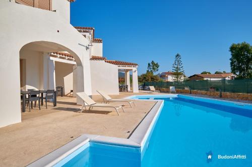Residence nuovo con piscina 500m spiaggia
