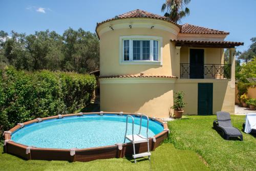 Eleas Gi Villa - Corfu Eleas Gi Villa - Corfu