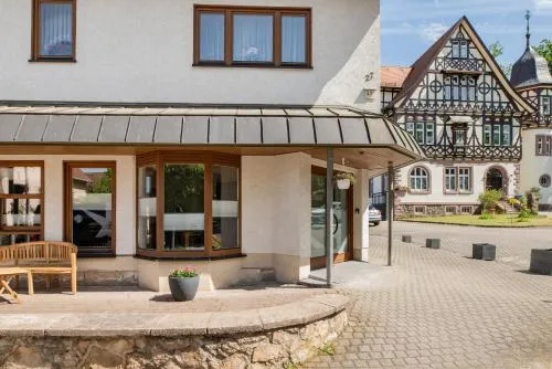 Ferienwohnung Hopf in Bad Liebenstein, Deutschland