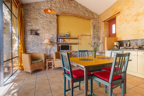 Viesnīcas āriene, Cozy Nature Stay in Diois in Marignac-En-Diois