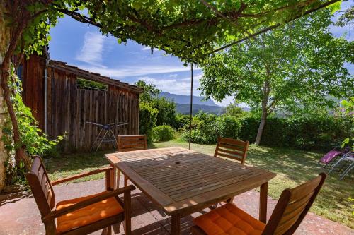 Cozy Nature Stay in Diois in Marignac-En-Diois