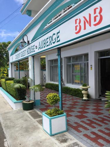Orient Guesthouse Auberge in Pulau Mauritius
